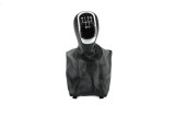 Manson Nuca Schimbator Skoda Superb 2 (2008-2012) 5 Viteze Piele Ecologica Neagra ALM