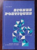 Signes poetiques- Paul Miclau