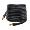 Furtun aparat spalat cu presiune Karcher seria K - Click x Click - 10 m