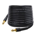 Furtun aparat spalat cu presiune Karcher seria K - Click x Click - 10 m