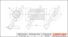 Dr!ve+ DP1110.13.0176 filtru combustibil