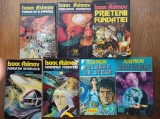 Cumpara ieftin ISAAC ASIMOV- LOT 7 CARTI SF *** EDITURA NEMIRA + ED.TEORA
