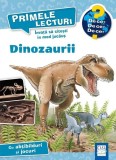 Cumpara ieftin Primele lecturi - Dinozaurii - Hardcover - Carola von Kessel - Casa