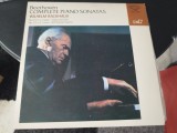Vinil # LP "Japan Press" Beethoven , Wilhelm Backhaus &ndash; COMPLETE PIANO SONATAS vol.7 (EX)