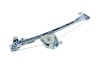 Macara geam Opel Astra G 1998-2005, Stanga Spate, NTY EPS-PL-002