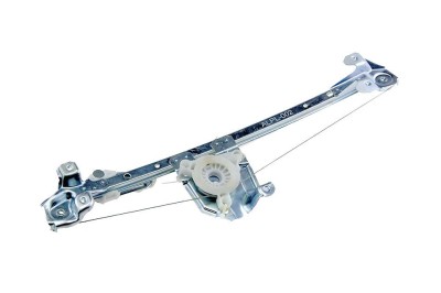 Macara geam Opel Astra G 1998-2005, Stanga Spate, NTY EPS-PL-002 foto