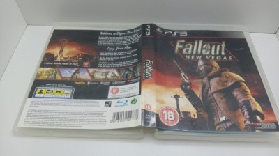 Joc PS3 Fallout: New Vegas (ID 000487) - F foto