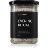 Almara Soap Bath sare de baie relaxanta cu parfum Evening Ritual 450 g