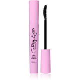 Gosh Catchy Eyes Allergy Certified mascara pentru volum pentru ochi sensibili culoare 001 Black