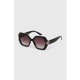 Aldo ochelari de soare AUTHIE femei, culoarea negru, AUTHIE.970