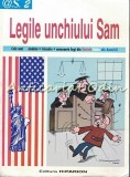 Legile Unchiului Sam - Cele mai ciudate legi din SUA, Antistress, Hiparion, 2001, 96 pagini