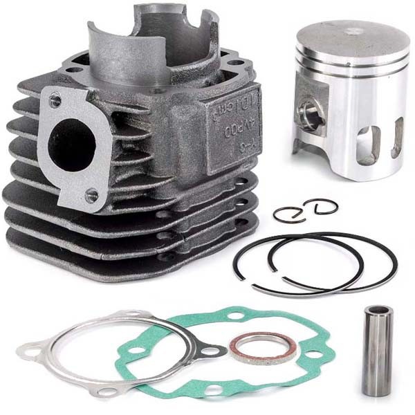 Set Motor scuter YAMAHA Zuma 100 100cc 2T