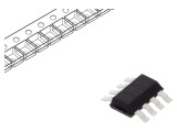 Tranzistor Bipolar Complementar NPN/PNP 45V 2A ZDT6790TA DIODES INCORPORATED