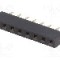 Conector 8 pini, seria {{Serie conector}}, pas pini 2.54mm, NINIGI - ZL305-08