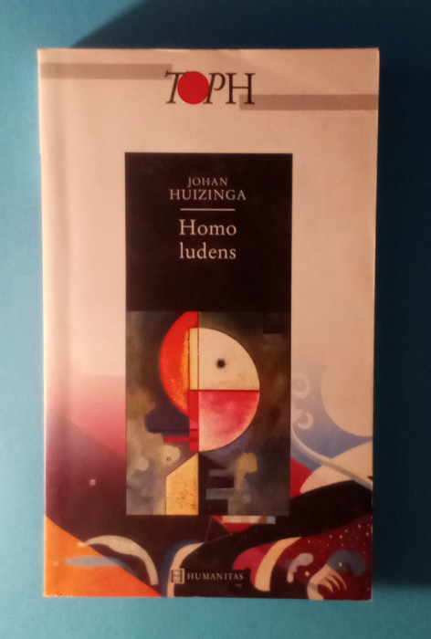 Homo Iudeus - Johan Huizinga