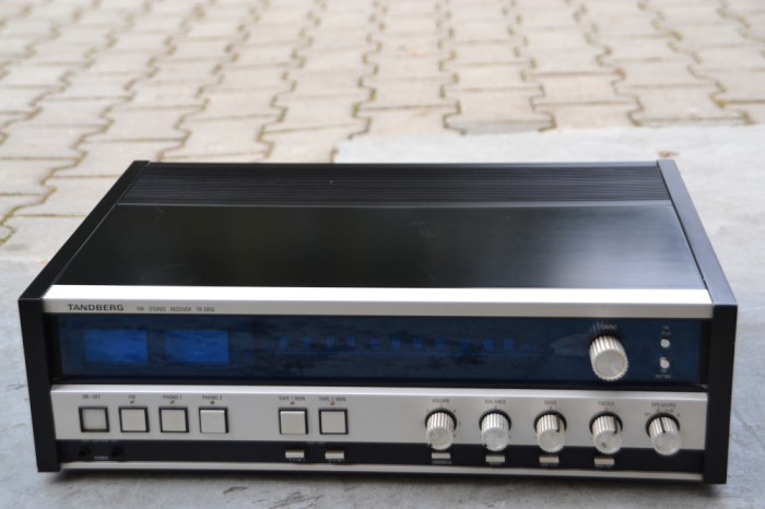 Amplificator Tandberg TR 2055