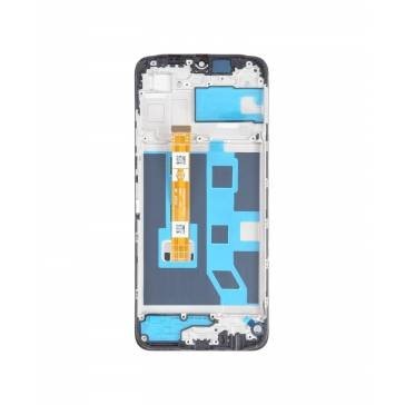Ecran LCD Display Cu Rama Pentru Oppo A17 foto
