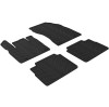 Set covorase auto din cauciuc NISSAN X-TRAIL HYBRID SUV (e-Power) 08.2020- (automatic) AutoDrive ProParts, Gledring