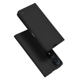 Husa Honor X7b Asteroid GSM Magskin Book, negru