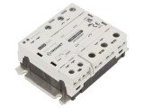 Releu Semiconductor 3-fazat 25A 24-510VAC 4-32VDC