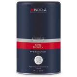 Decolorant Par Indola Rapid Blond White 450g