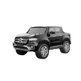 Cumpara ieftin Mașină cu acumulator pentru copii 4x4 - MERCEDES BENZ XMX606 NEGRU, Hecht