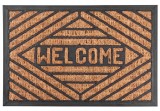 Covoras de intrare MagicHome Welcome 40x60 cm, antiderapant