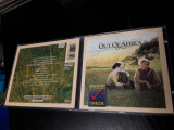 [CDA] Out Of Africa - Music From The Motion Picture - cd audio original, Soundtrack