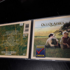 [CDA] Out Of Africa - Music From The Motion Picture - cd audio original