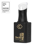 Oja semipermanenta Cupio The One - COLOR OF THE YEAR: Cloud Dancer 15ml