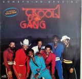 Kool &amp; The Gang &lrm;&ndash; Something Special NM / VG+ vinil, LP, disc muzica disco _ De Lite, Germania, 1981