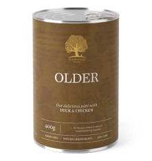 Essential Foods Older Pate duck &amp;amp;amp; chicken 400 g foto