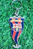 Breloc fotbal - FC BARCELONA