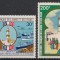 Colonii, Afars si Issas, tren, nave, transporturi, port, 1973, MNH