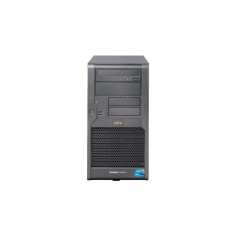 Sistem Tower XEON X3430 FUJITSU PRIMERGY TX100 S2, Memorie RAM: 4096 MB; Memorie stocare: 500 GB; Unitate optica: DVD-RW. foto