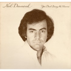 Vinil LP Neil Diamond &ndash; You Don't Bring Me Flowers (VG)
