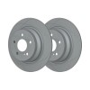 Set disc frana Mercedes Cls (C218) 01.11-12.17, Cls Shooting Brake (X218) 10.12-12.17, Clasa E (W211) 03.02-03.09, Clasa E (W212) 01.09-12.16, Clasa, ATE