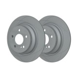 Set disc frana Mercedes Cls (C218) 01.11-12.17, Cls Shooting Brake (X218) 10.12-12.17, Clasa E (W211) 03.02-03.09, Clasa E (W212) 01.09-12.16, Clasa