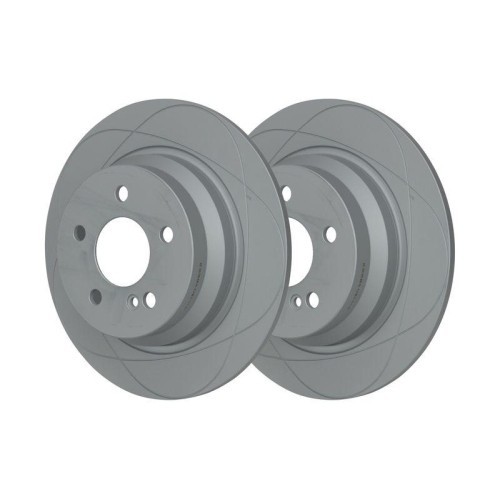 Set disc frana Mercedes Cls (C218) 01.11-12.17, Cls Shooting Brake (X218) 10.12-12.17, Clasa E (W211) 03.02-03.09, Clasa E (W212) 01.09-12.16, Clasa