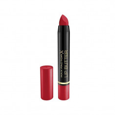 Ruj de buze Max Factor, Colour Elixir Lip Butter, 117 Matte Ruby Red, 16g