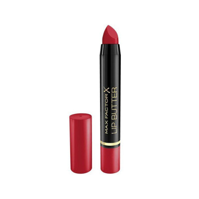 Ruj de buze Max Factor, Colour Elixir Lip Butter, 117 Matte Ruby Red, 16g foto