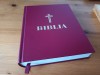 BIBLIA ANANIA DUPA SEPTUAGINTA CLUJ 2009 REPRODUCE EDITIA JUBILIARA 2001