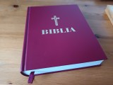 Cumpara ieftin BIBLIA ANANIA DUPA SEPTUAGINTA CLUJ 2009 REPRODUCE EDITIA JUBILIARA 2001