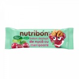 Baton vegan de nuca cu merisoare fara gluten &quot;nutribon&quot; 30gr transilvania nuts