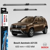 Cumpara ieftin Ștergătoare Renault Duster HS 12.2016-01.2018 | A312S &ndash; BOSCH