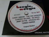 Boogie woogie - 10 cd - 3454, Jazz