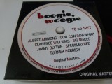 Boogie woogie - 10 cd - 3454
