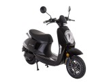 Cumpara ieftin Scuter electric Z-Tech ZT-25-A GRACE, motor 1200W, 60V 20Ah, viteza 45km/h, autonomie 45 km - Negru