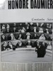 Honore Daumier - Constantin Suter, Bucuresti 1980. Carte Arta, Istoria Artei, 26+83 Reproduceri
