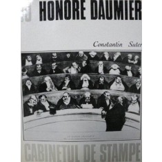 HONORE DAUMIER- CONSTANTIN SUTER, BUC. 1980